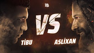 UnderGame: Tibu VS. Aslixan