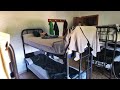 albergue da 5€ a notte