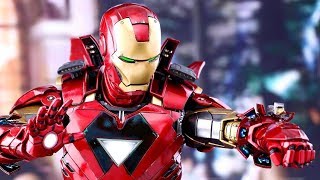 10 Coolest Iron Man Suits That Don't EXIST !
