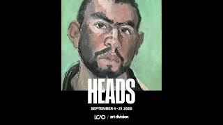 Heads - An Art Division Exhibition At Laguna College Of Art Design