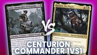 Jadar Vs Kelsien - Game World 120224 - Centurion Commander 1Vs1
