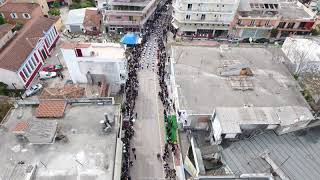 25 Martiou 2018 Psahna Phantom 4 Pro