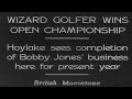 Bobby Jones 1930 Open - Royal Liverpool Golf Club.mp4
