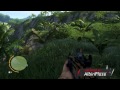 Game Fails: Far Cry 3 "Must have caught his zipper on the box"