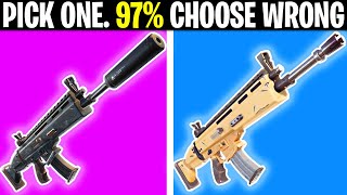 COULD YOU GO PRO IN FORTNITE? (TEST)