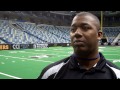 New Orleans VooDoo Head Coach Derek Stingley talks about this week's game versus Tulsa.