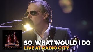 Watch Joe Bonamassa So What Would I Do video