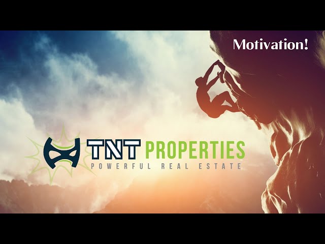 TNT地产|动机!