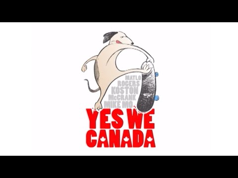 Yes We Canada | Girl Skateboards (2006)