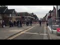 Lincoln Footbridge Closure Lincoln Footbridge Closure