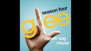 Watch Glee Cast Never Say Never video
