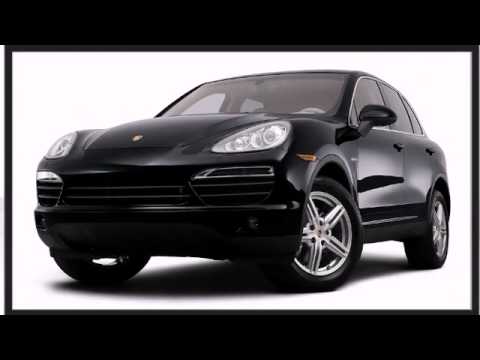 2012 Porsche Cayenne Hybrid Video