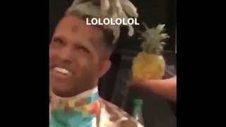 XXXTENTACION - BEST / FUNNY MOMENTS RIP