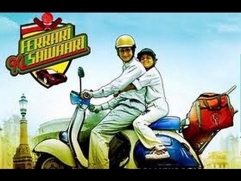 "Ferrari Ki Sawaari" Title Song | Sharman Joshi