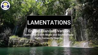 Lamentations | Esv | Dramatized Audio Bible | Listen & Read-Along Bible Series