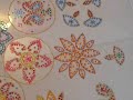 Kundan Rangoli images Kundan Rangoli