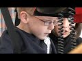 Aggressive Therapy Helps Kids Make Big Strides