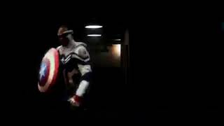 Captain América 4 New World Orden 2024 Teaser Trailer Concept Marvel Studios Movie Film