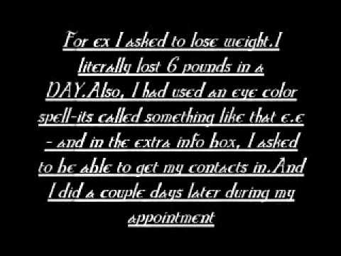 Xara's Spells Videos 4 Share Xara's Spells Videos 4 Share