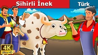 Sihirli İnek | Magic Cow in Turkish | Turkish Fairy Tales