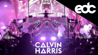 Watch Calvin Harris Vegas video