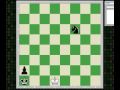 Chess Endgame: King, Knight and Rook Pawn vs. King