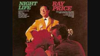 Watch Ray Price Bright Lights And Blonde Haired Women video