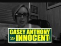 Casey Anthony - The First Video Diary Update