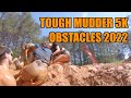 5K Tough Mudder Obstacles