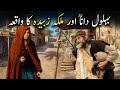 Behlol Dana r.a aur Malika Zubaida Ka Waqiya | Behlol Dana Part-1 | Islamic LifeCycle