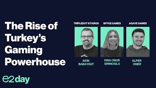 The Rise Of Turkish Gaming Powerhouse