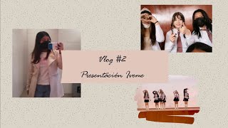 Vlog Presentación Iveme Aravope
