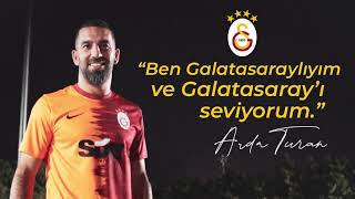 Arda Turan Özel  | Galatasaray'ın Öz Evladı