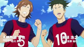 TOP 10 SPORT ANIME 2016 (NEW LIST)