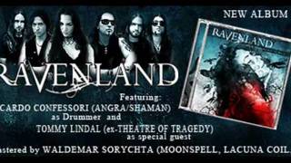 Watch Ravenland She Will Bleed Again prologue video