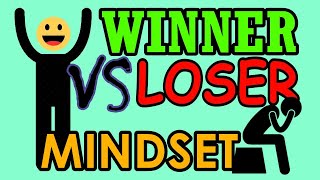 How Successful People Achieve Greatness | Winner vs Loser Mindset | Maximizing Your Life Potential