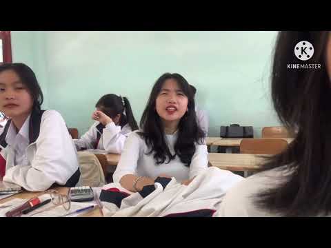 Phim ngắn ma tuý học đường | THPT Kon Tum