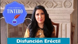 Disfunción Eréctil