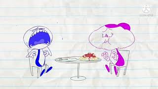 Combo Panda Crying Ellie Poling Crossover
