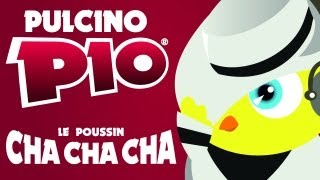 Pulcino Pio - Le Poussin Cha Cha Cha (Official Video Karaoke)