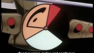 Outlaw Star episode4 part 1