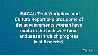Progress Report: Women Growing Influence in Tech Workforce