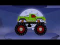 Tractors and Combine harvesters for the youngest | Bajka Traktory i Kombajny Dla najmłodszych #b