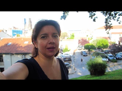 How to Get Around Santiago de Compostela (Galicia, Spain)