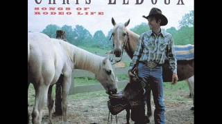 Watch Chris Ledoux Aint No Place For A Country Boy video
