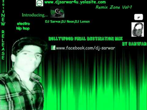 Tera Nasha Bliz & Kashif feat DJ Sarwar