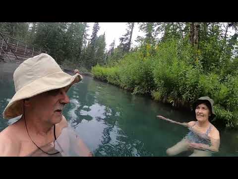 Liard Hot Springs Liard Hot Springs