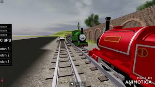 Wheeee Puffed Skarloey Cbr3 Ng