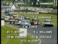 "Fiatnam"- one make Fiat Ritmo racing from Mondello Park in 1991
