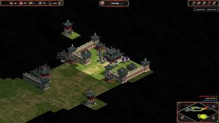 Age of Empires: DE - Jinshin War - 01:27